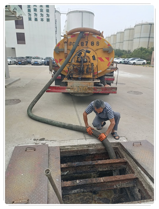 信阳隔油池清掏