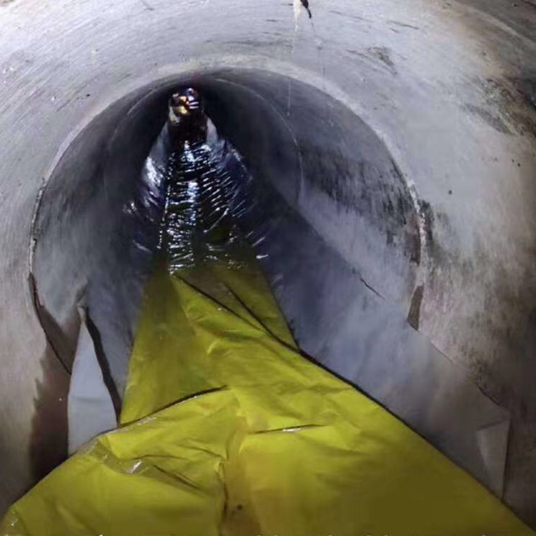 信阳管道紫外光固化修复