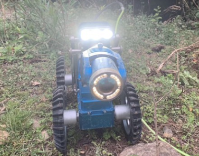 信阳管道CCTV检测