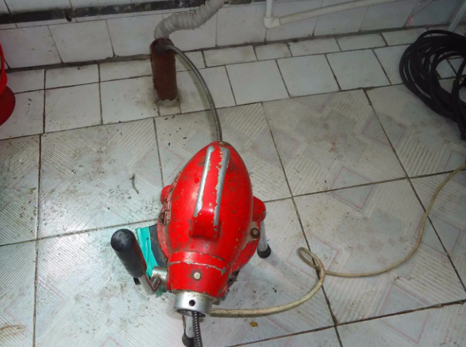 信阳下水道疏通